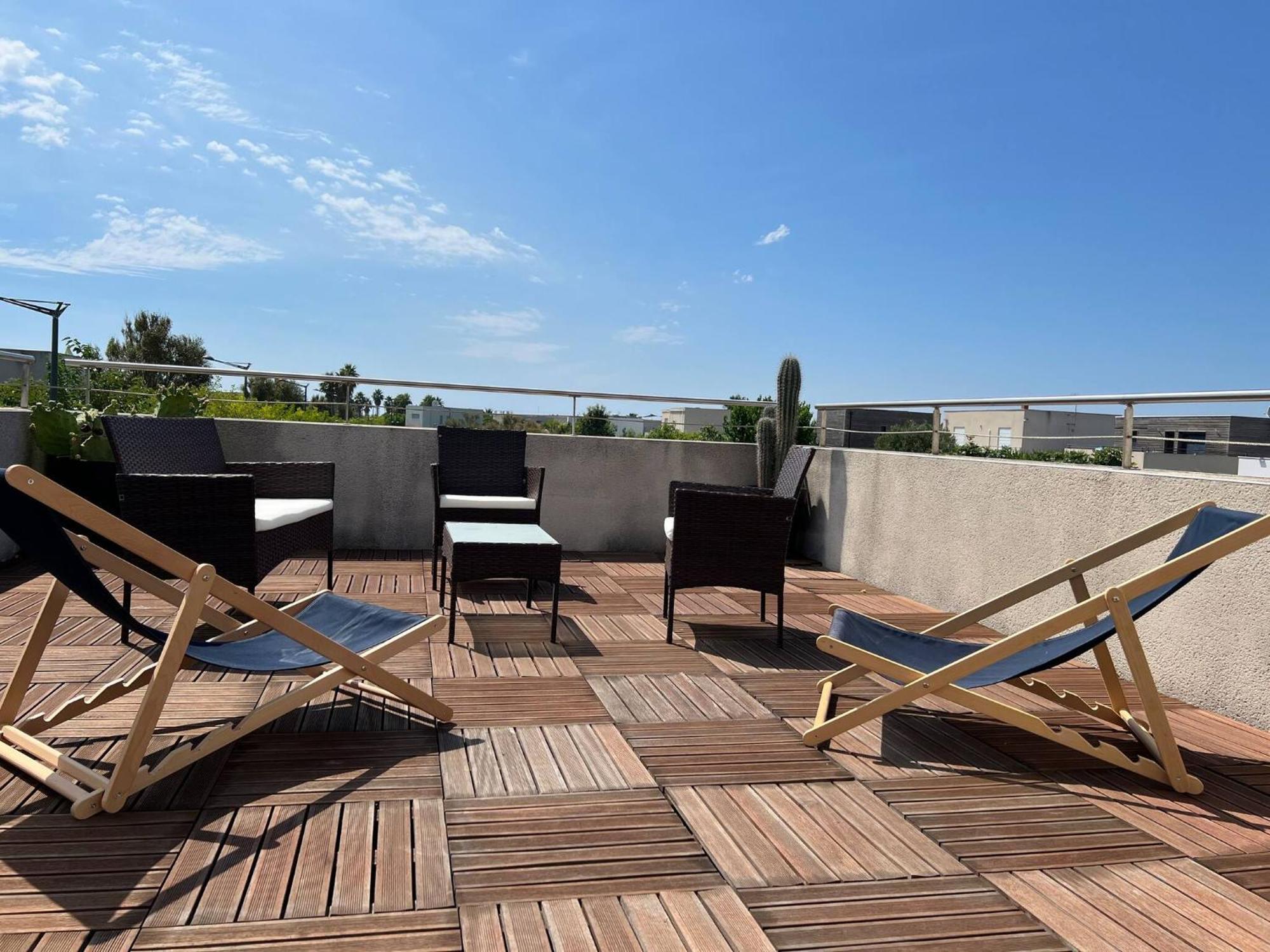 Villa Le Sirocco セット エクステリア 写真